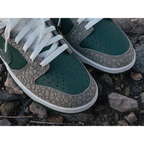 Size 12 • Nike Dunk Premium Low • Urban Landscape 2.0 • Cross-Posted • Firm main image 4